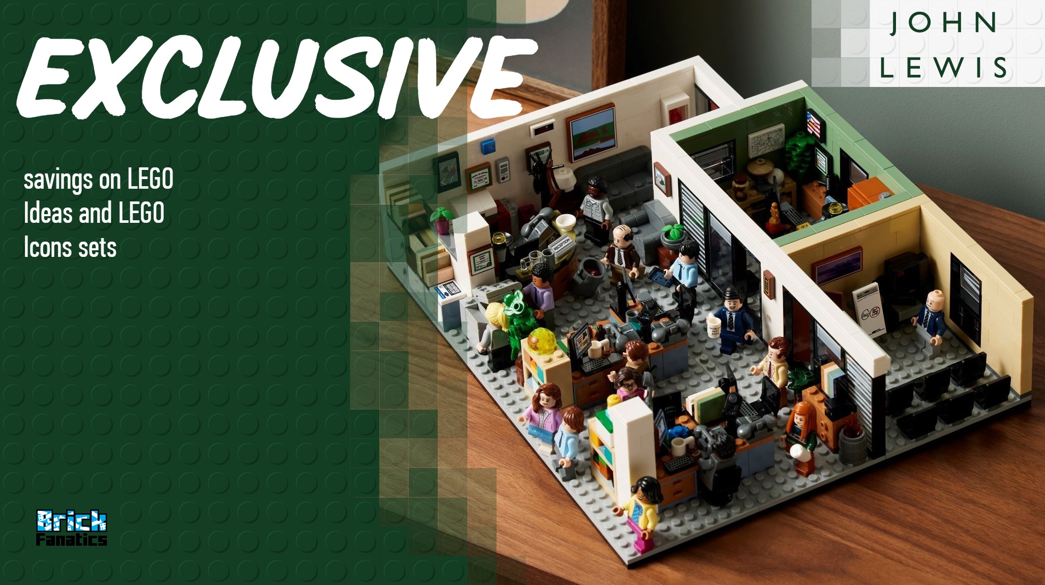 Four LEGO deals tricky to find elsewhere
