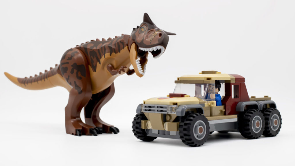LEGO Jurassic World 76941 Carnotaurus Dinosaur Chase 17 1024x576