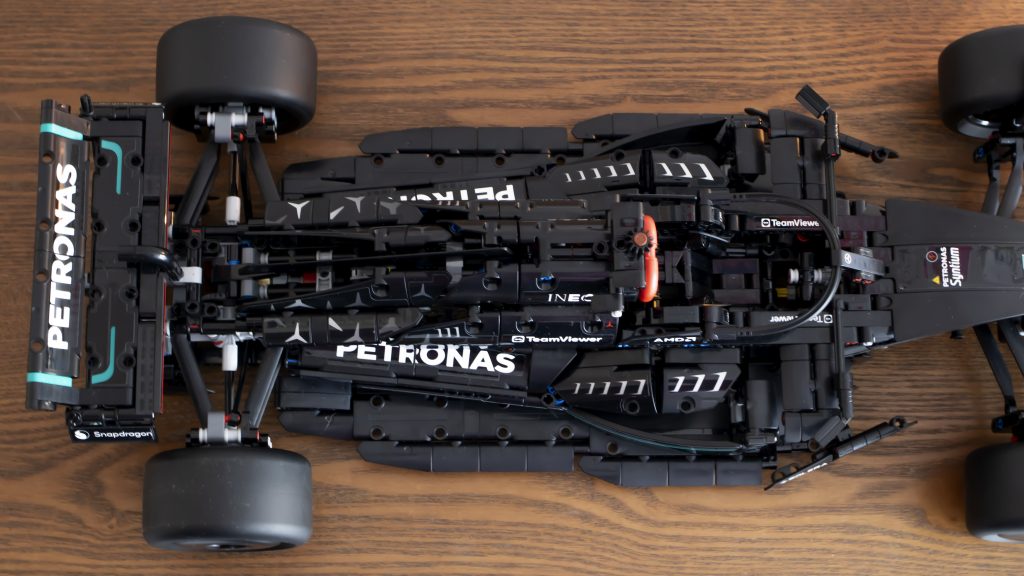 LEGO Technic 42171 Mercedes AMG F1 W14 E Performance 22 1024x576