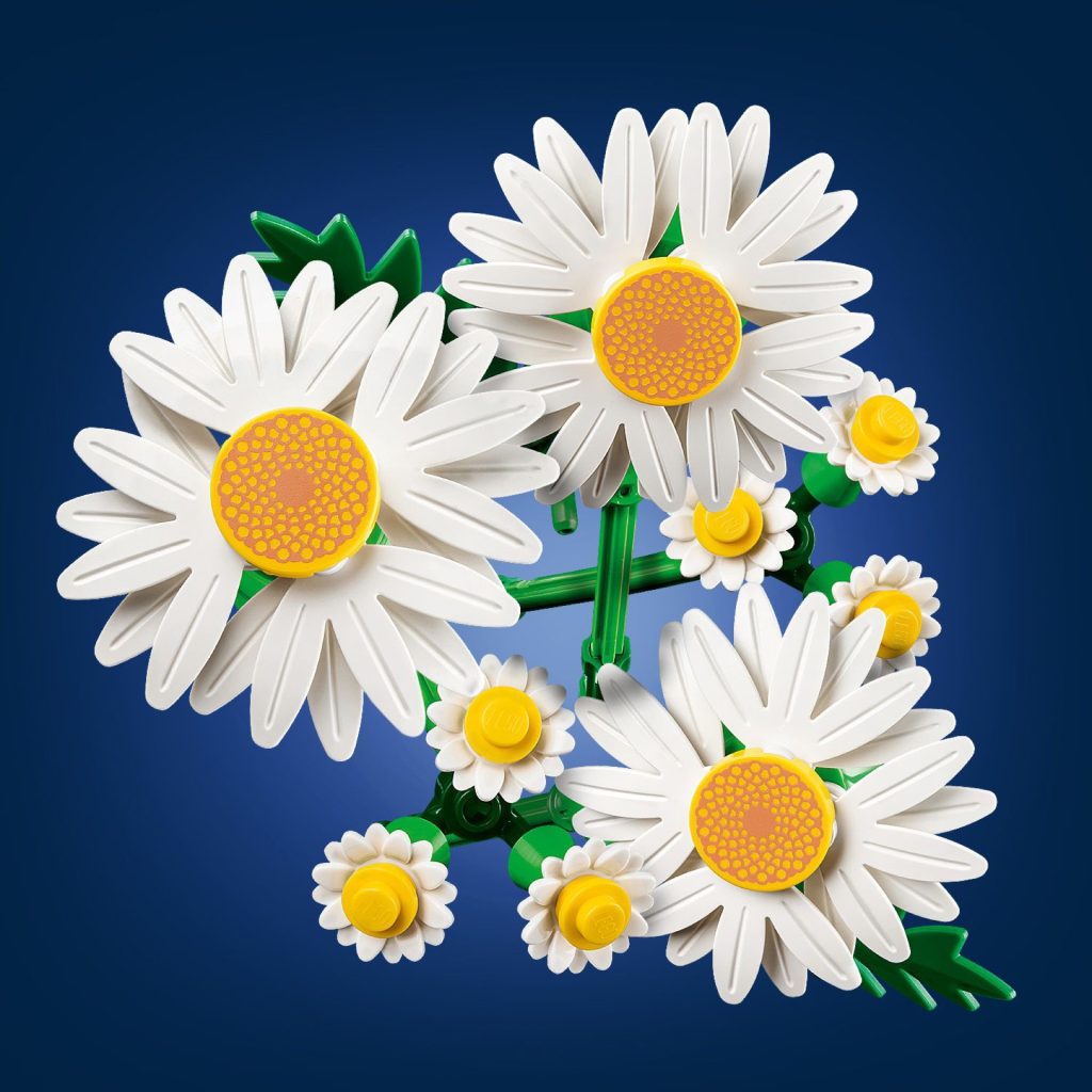 LEGO Botanicals 11508 Daisies 6 1024x1024
