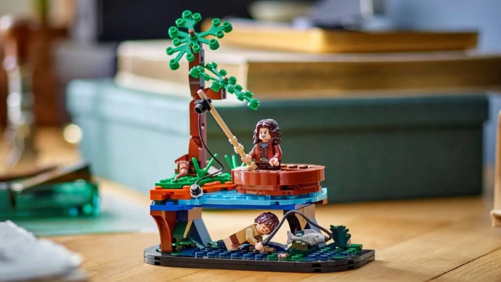 LEGO Icons 40761 The Lord of the Rings Smeagol Deagol featured 1024x576