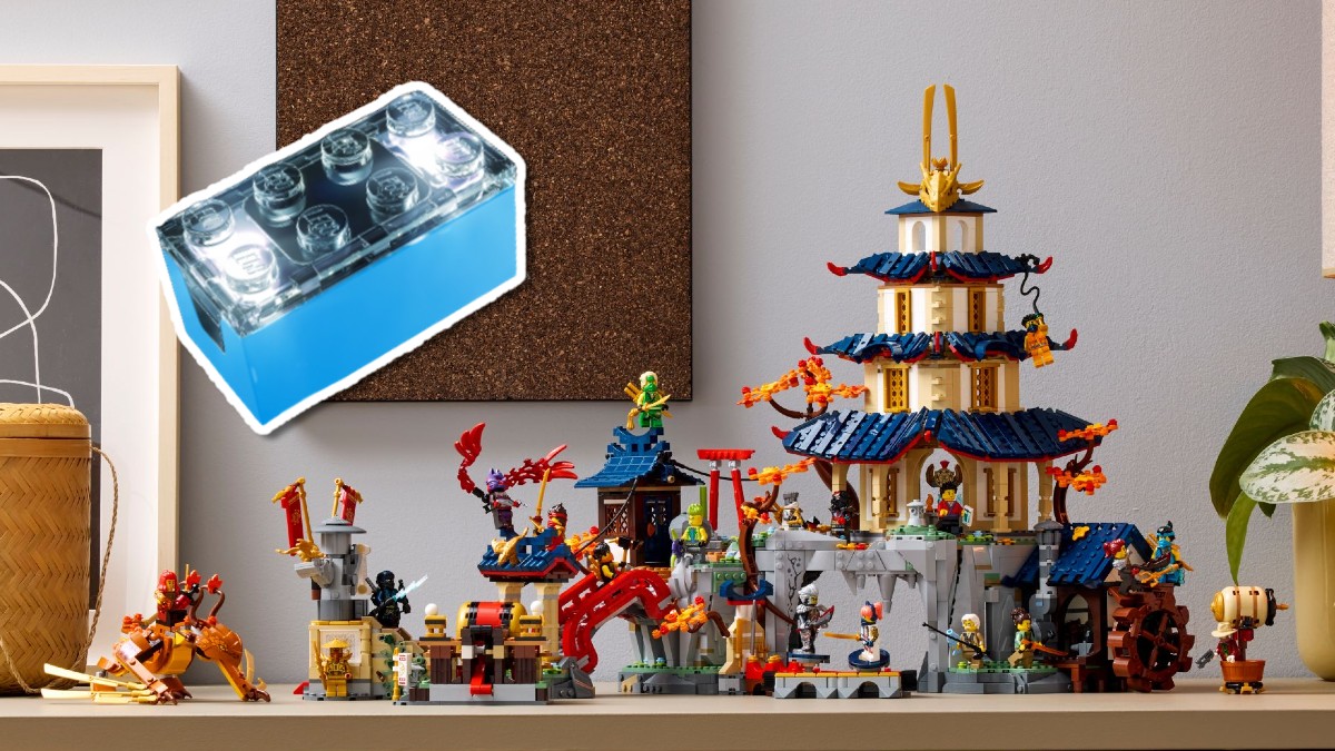 Which LEGO themes need the smart brick next?