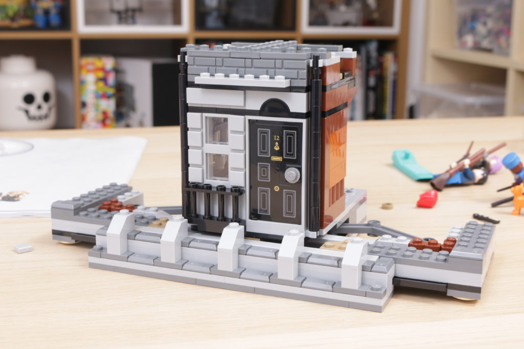 LEGO Harry Potter 76408 12 Grimmauld Place Order of the Phoenix review 5 1024x683