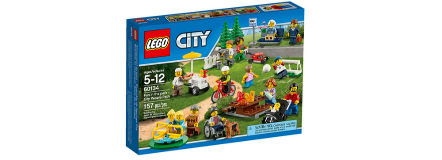 LEGO City Summer Images