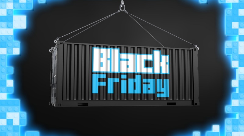 Black Friday sale offers 20% off LEGO sets