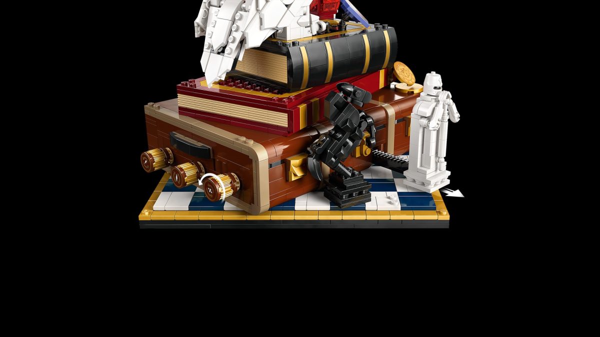 LEGO Harry Potter 76466 Philosophers Stone Collectors Edition 22 1200x675