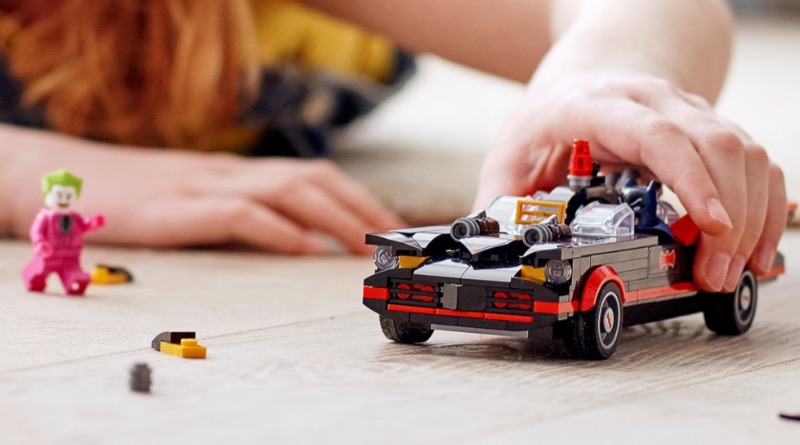 Prices and release date revealed for two new LEGO Batmobiles