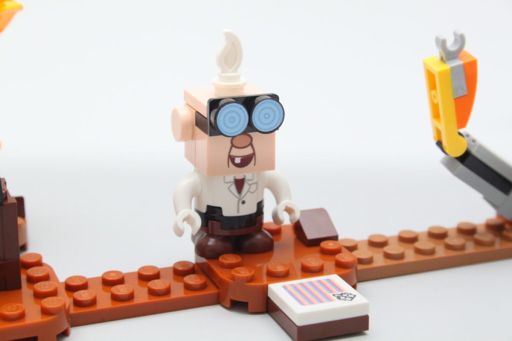 LEGO Super Mario 71397 Luigis Mansion Lab and Poltergust review 13 1024x683