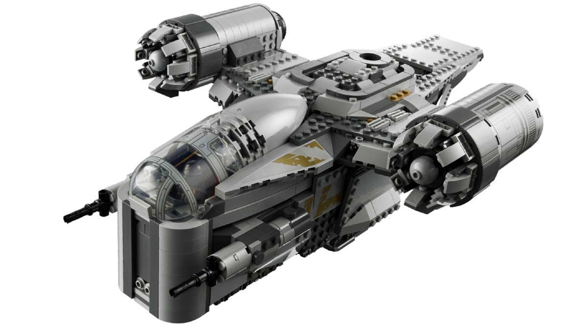 Five things we'd like to see in a LEGO UCS Razor Crest