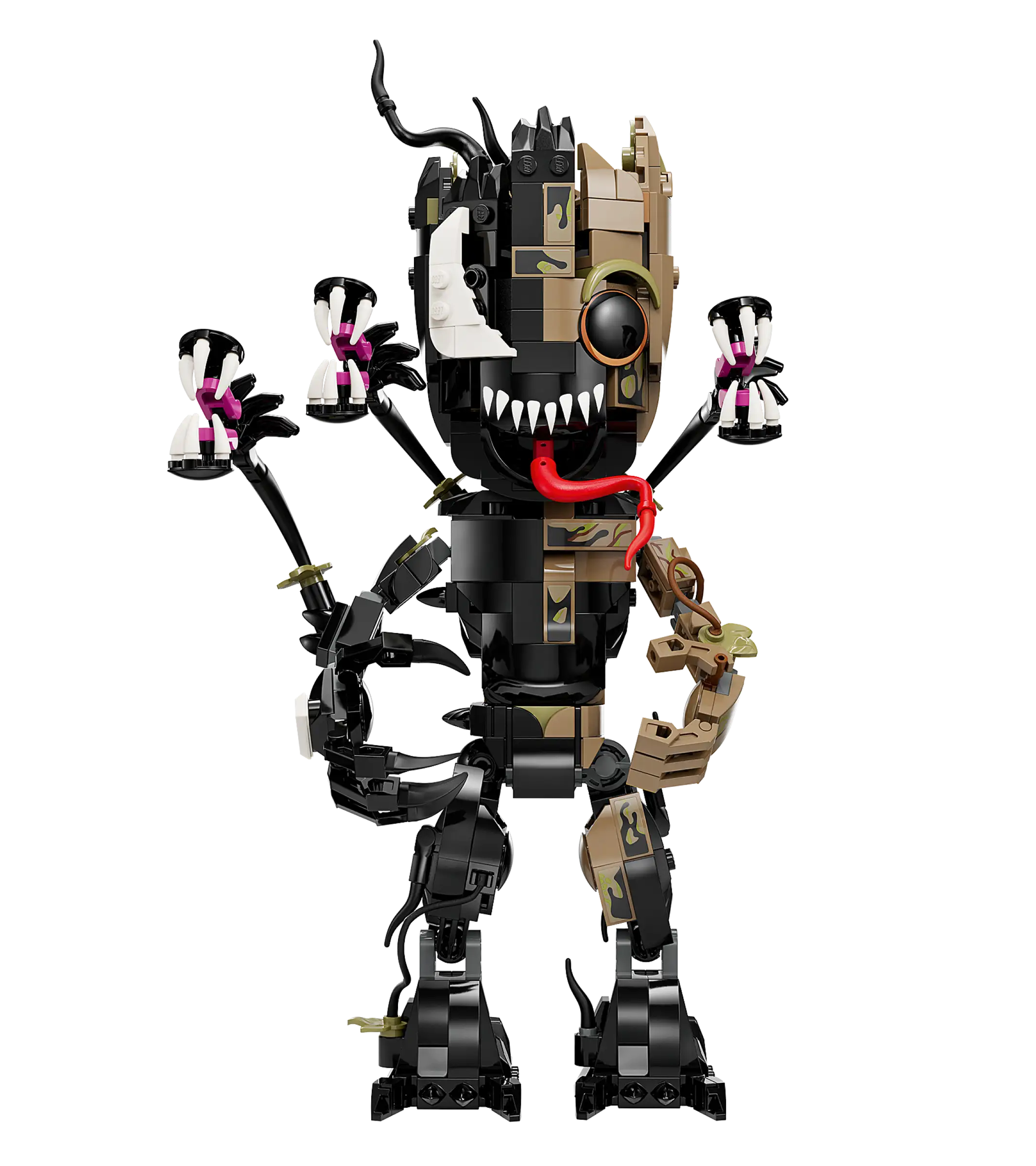 LEGO Marvel 76249 Venomised Groot 4