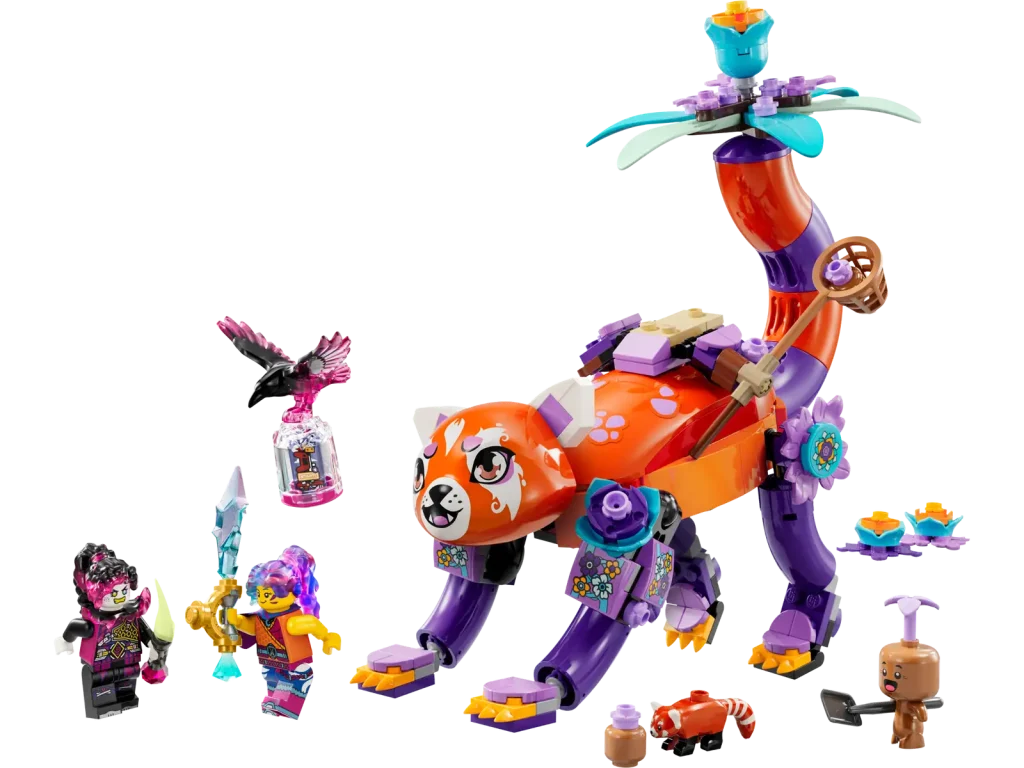 LEGO DREAMZzz 71481 Izzies Dream Animals  1024x768