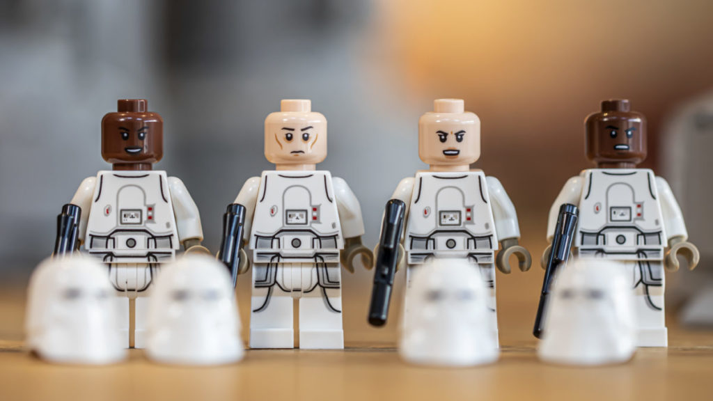 LEGO Star Wars 75313 AT AT review 68 1024x576
