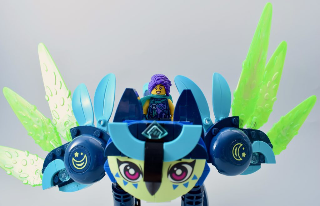 LEGO DREAMZzz 71476 Zoey and Zian the Cat Owl review 16 1024x659