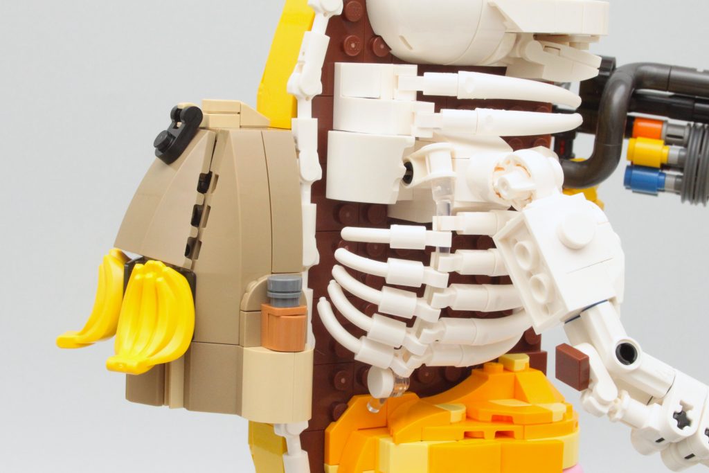 LEGO Fortnite 77072 Peely Bone review 8 1024x683