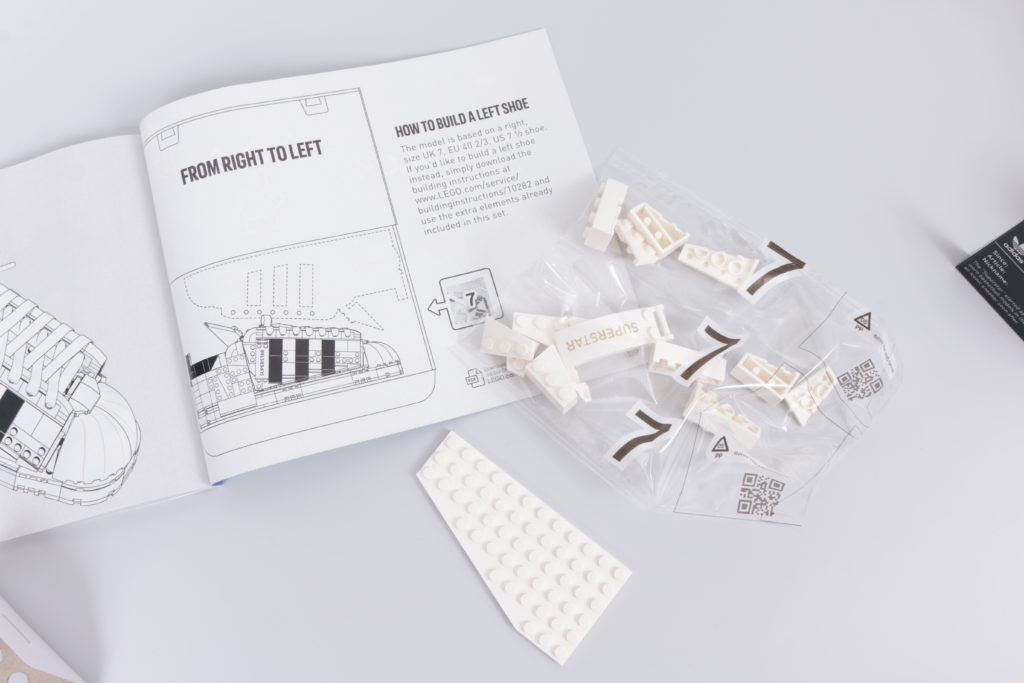 LEGO Creator Expert 18 plus 10282 Adidas Superstar review 37