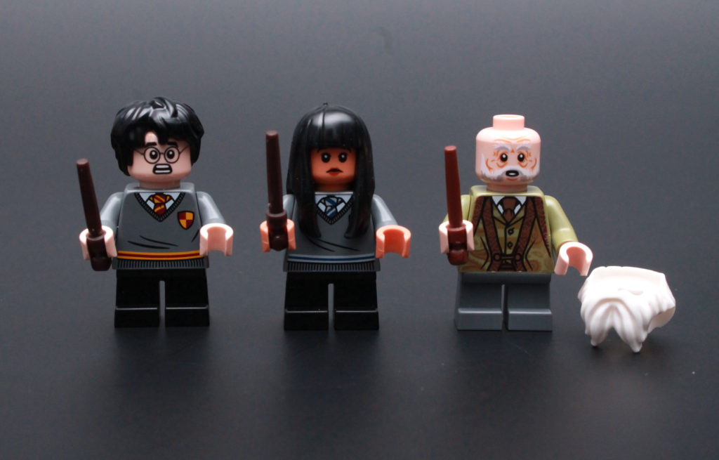 76385 Hogwarts Moment Charms Class review 13