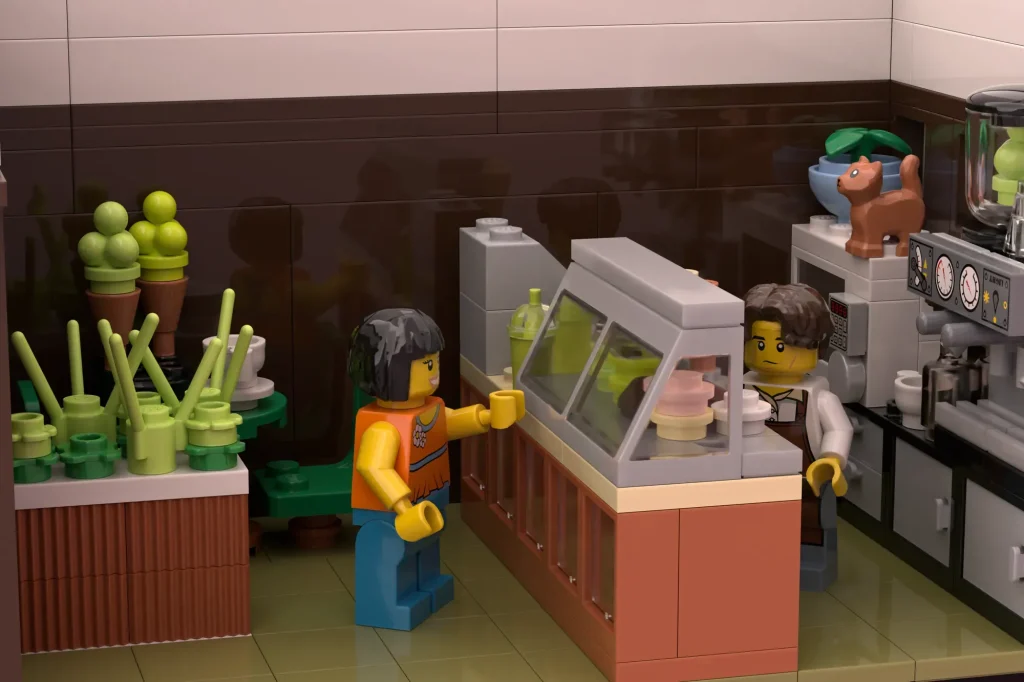 LEGO Ideas japanese village 1 1024x682