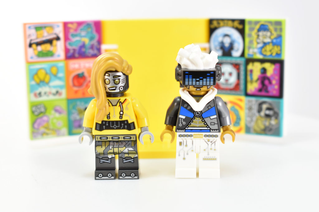 LEGO VIDIYO 43112 Robo HipHop Car 23