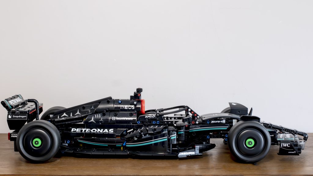 LEGO Technic 42171 Mercedes AMG F1 W14 E Performance 9 1024x576