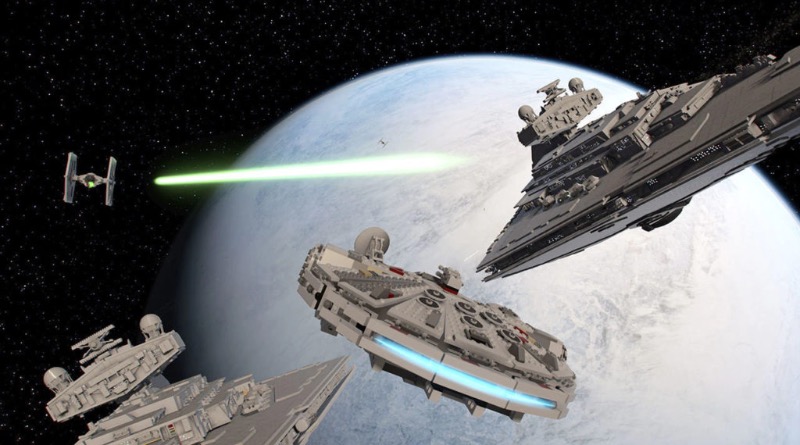 More news on LEGO Star Wars: The Skywalker Saga could be coming soon