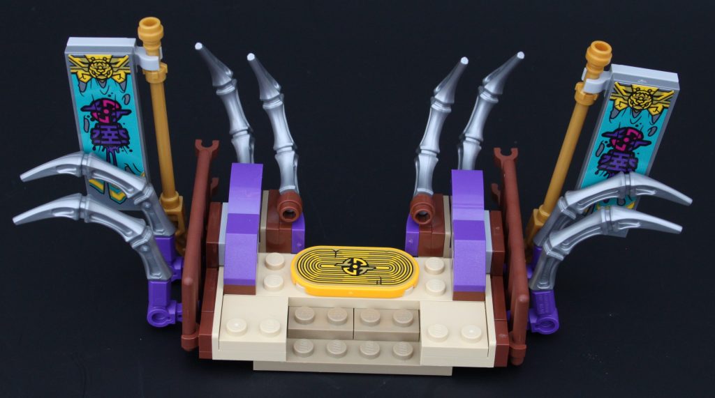 LEGO Monkie Kid 80043 Yellow Tusk Elephant review 15 1024x571