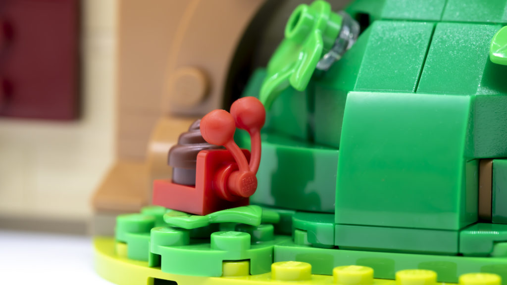 LEGO ideas 21326 Winnie The Pooh 27