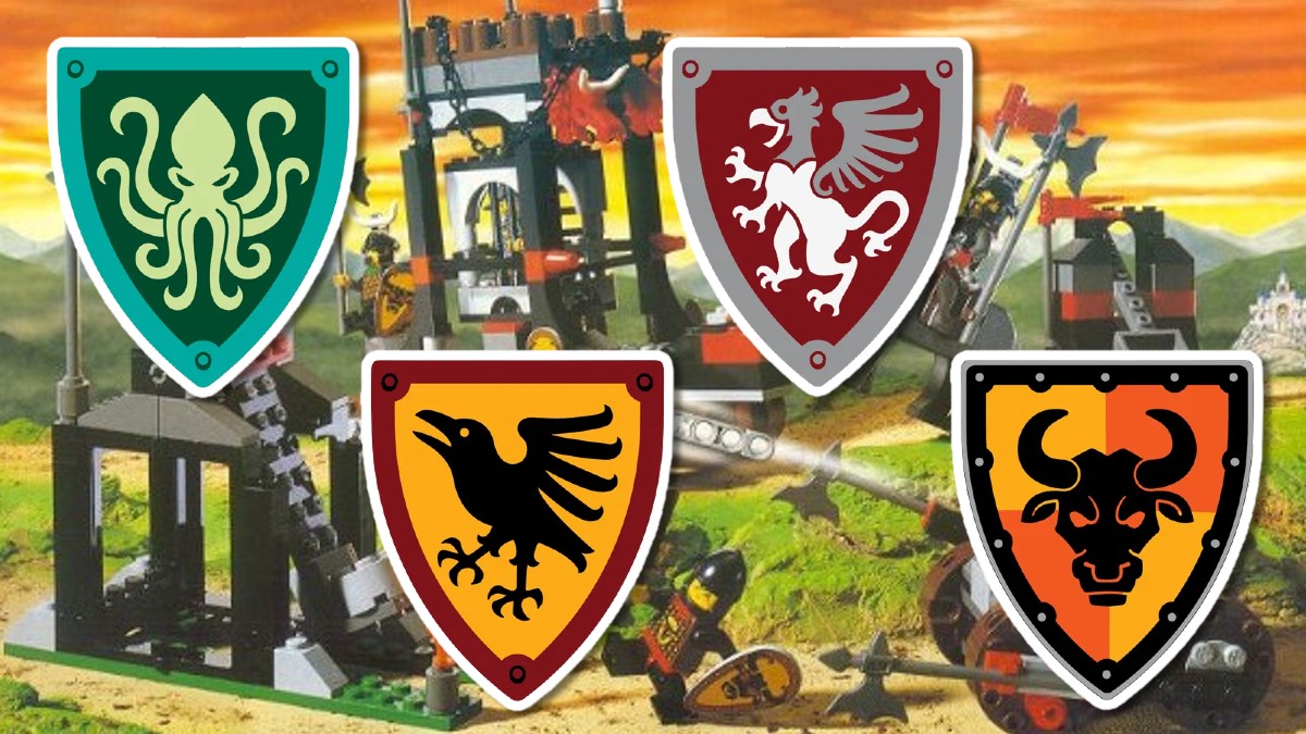 Which LEGO Castle faction should return, or debut, in LEGO Ideas?
