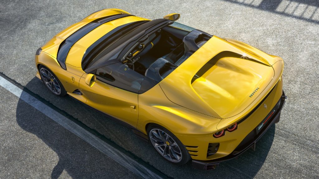 Ferrari 812 Competizione featured 1024x576