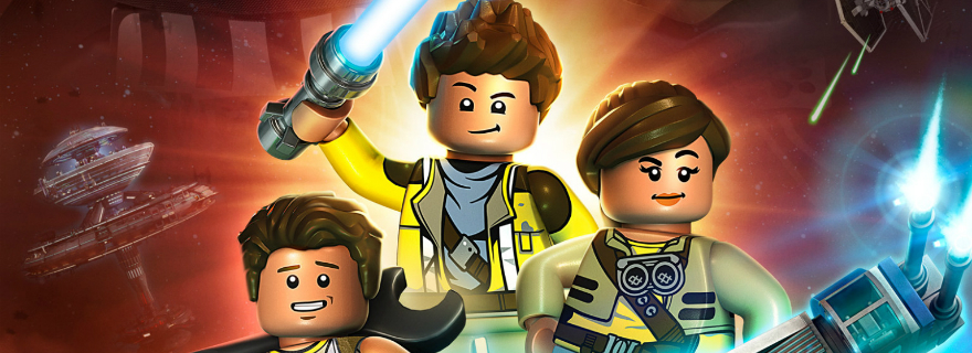 LEGO Star Wars Freemaker Adventures Trailer