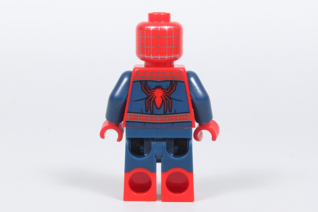 lego marvel 76321 Spider Man vs. Doc Ock Subway Train Scene review 25 1024x683