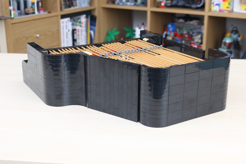 LEGO Ideas 21323 Grand Piano review 16