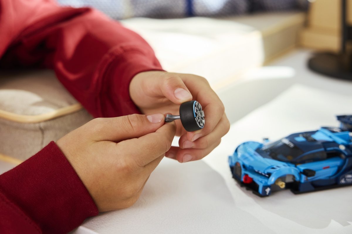 LEGO Speed Champions 77253 Bugatti Vision Gran Turismo Hyper Sports Car 11 1200x800