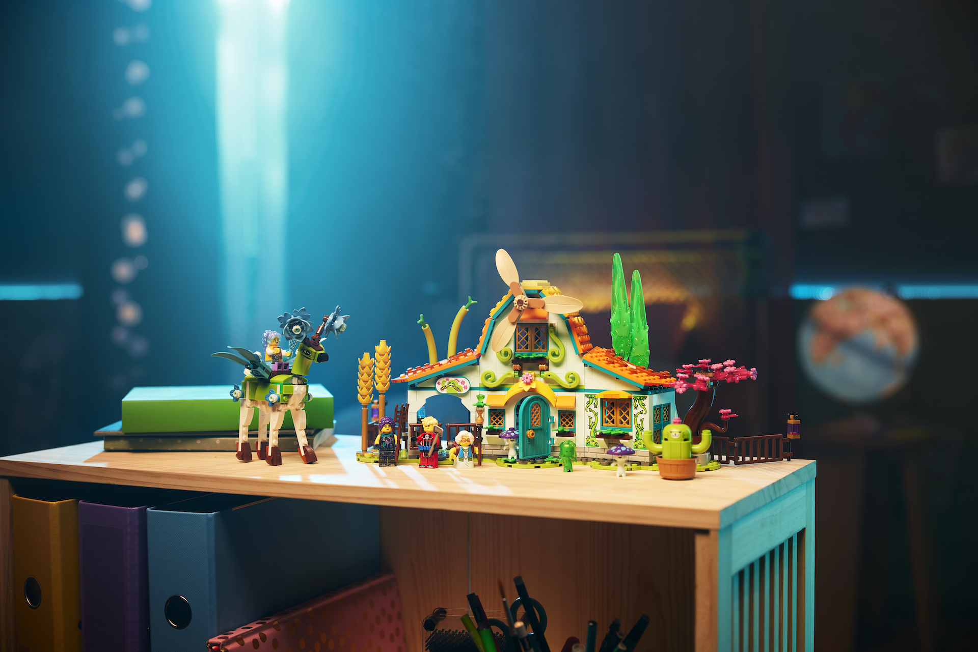 LEGO DREAMZzz 71459 Stable of Dream Creatures 9