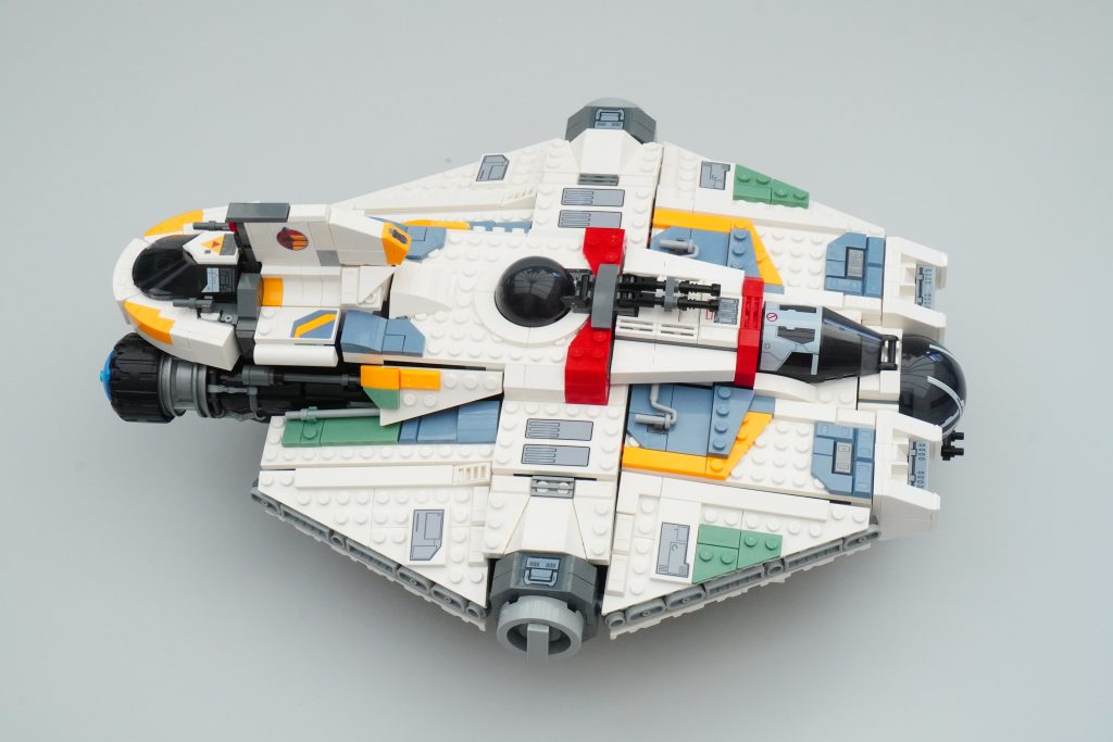 LEGO 75357 Ghost Phantom II review 18 1024x683