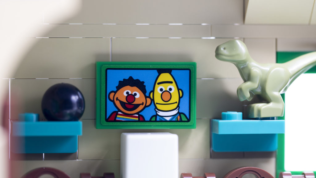 bert and ernie photo