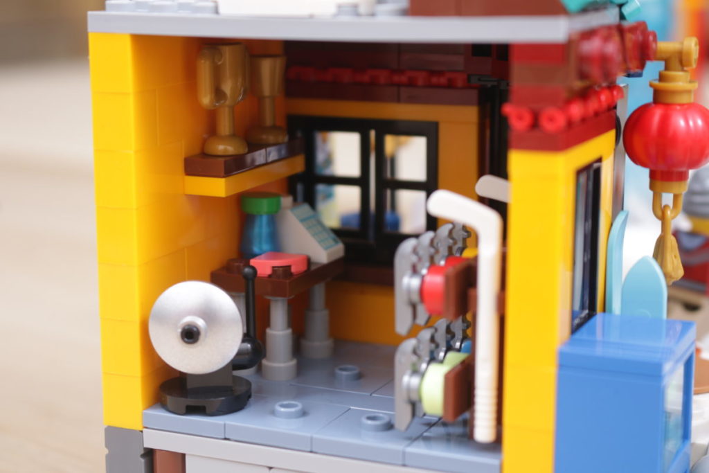 LEGO Chinese New Year 80109 Lunar New Year Ice Festival review 15 1024x683