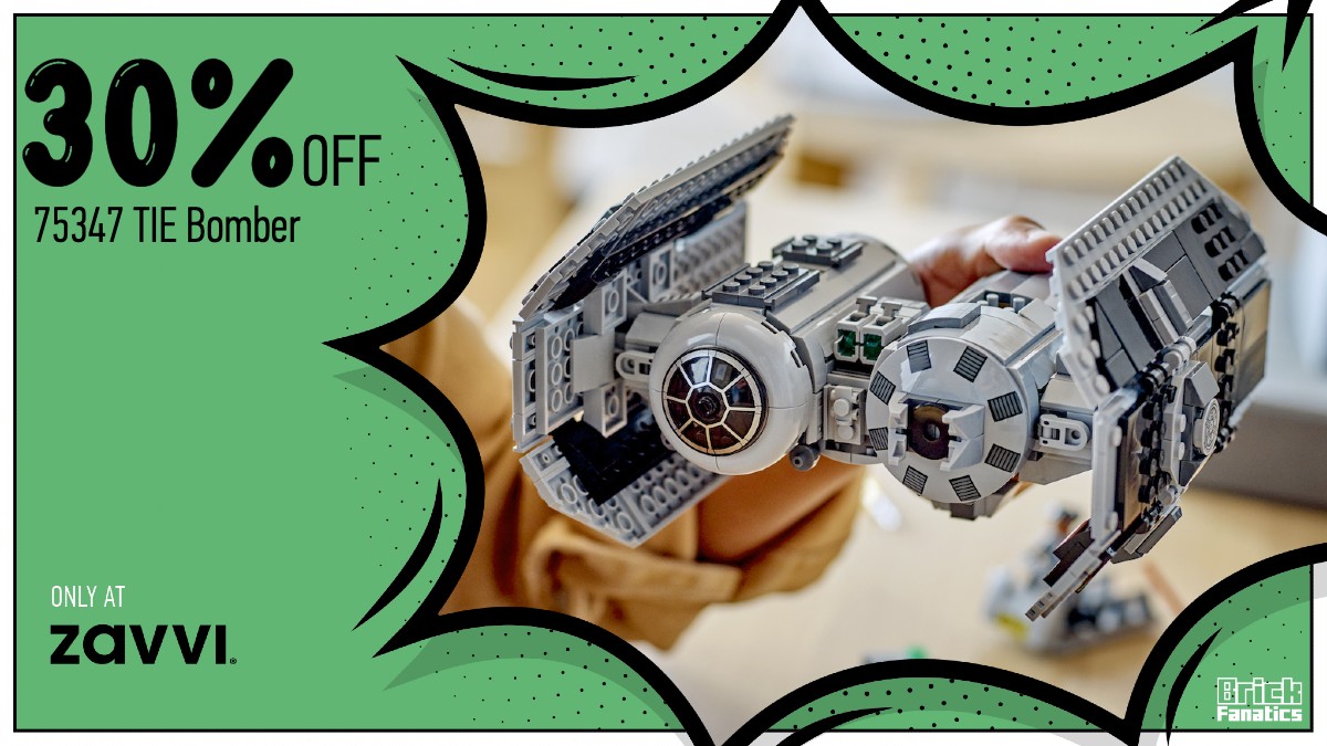 Don't miss out: save 30% on this LEGO Star Wars set retiring in 2024