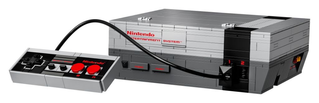 LEGO 71374 Nintendo Entertainment System NES 34