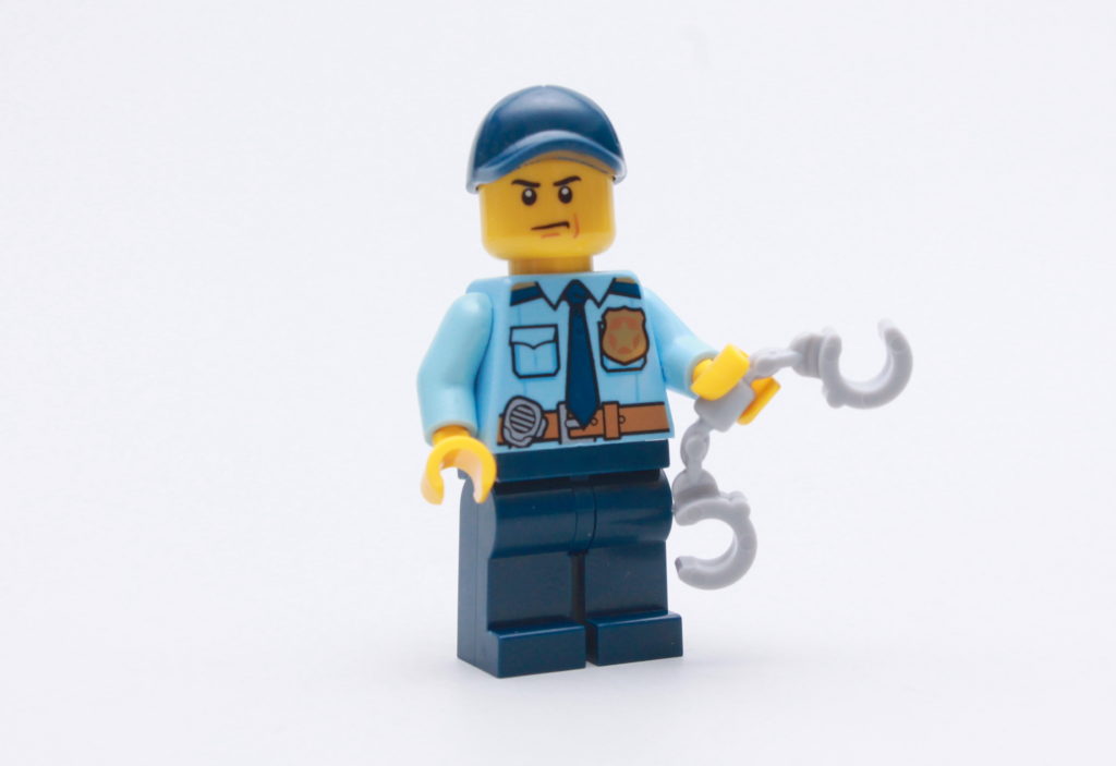 LEGO CITY magazine Issue 36 19