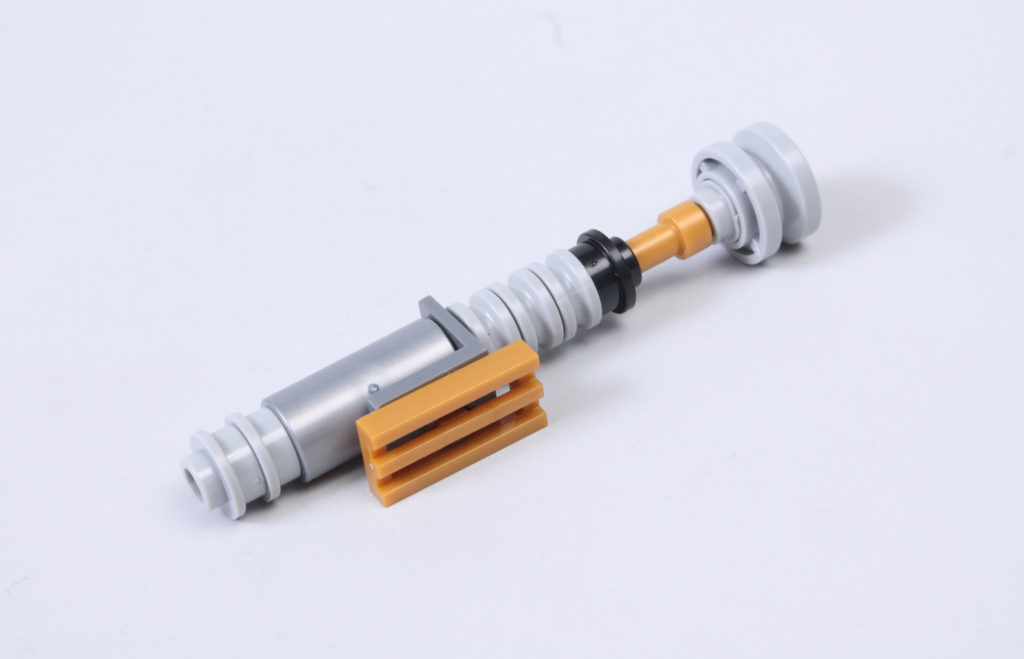 LEGO Star Wars 75308 R2 D2 review 45