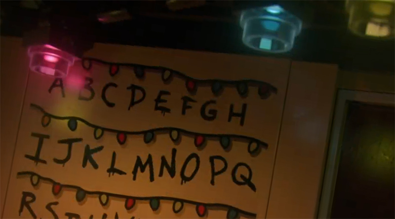 The LEGO Group tells fans to "run" ahead of Stranger Things set launch