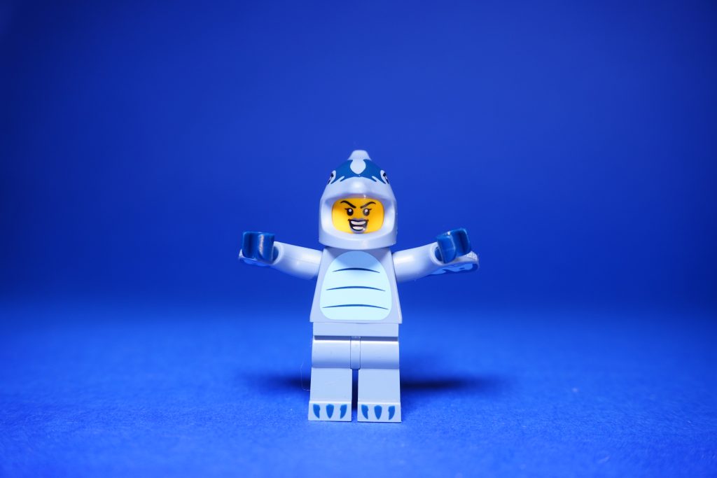 LEGO 71048 Collectable Minifigures Series 27 review 13 1024x683