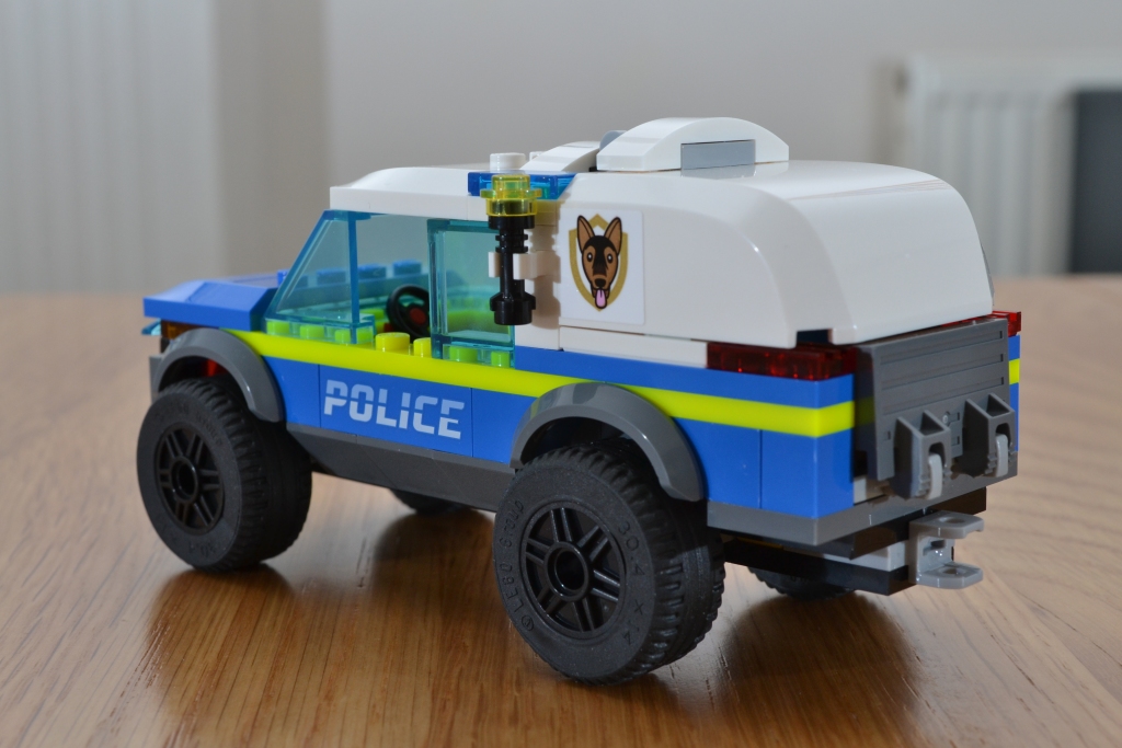 LEGO City 60369 Mobile Police Dog Training 12 1024x683
