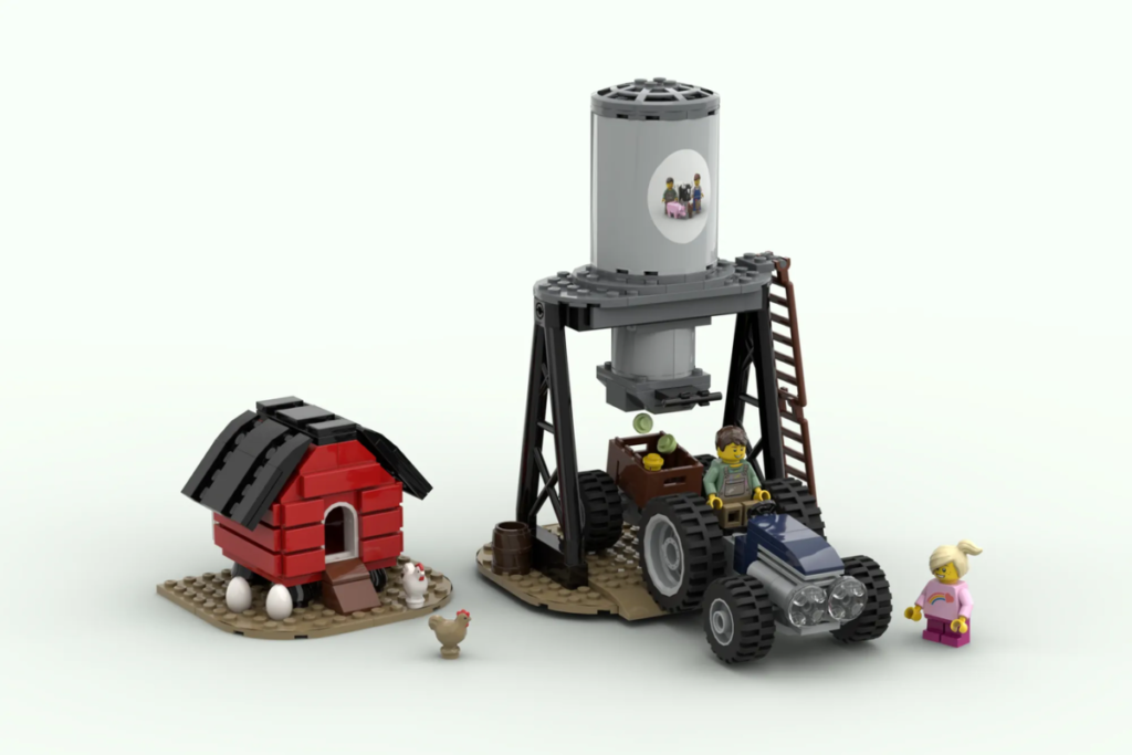 LEGO Ideas Farm Life 3 1024x683