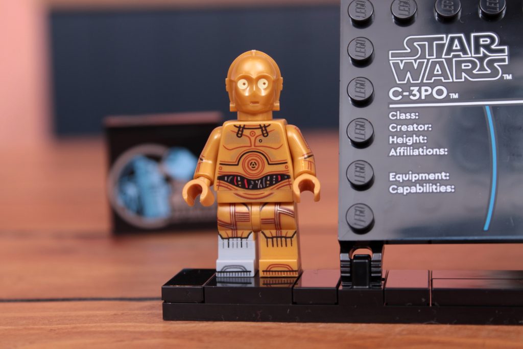 LEGO Star Wars 75398 C 3PO review 21 1024x683