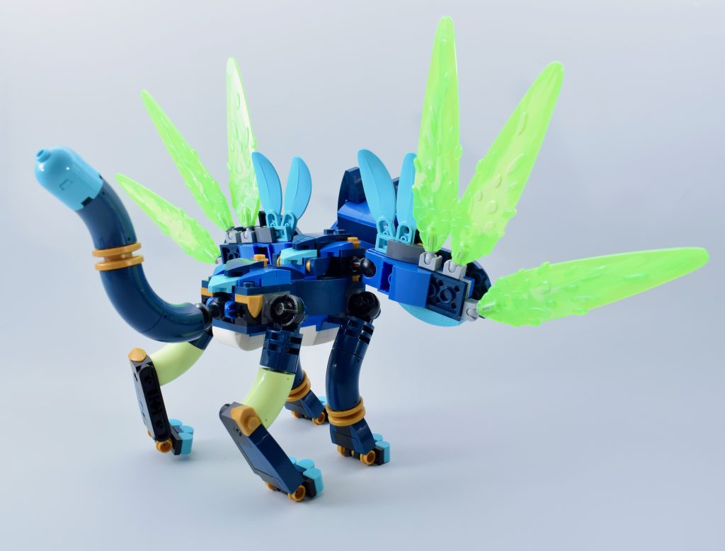 LEGO DREAMZzz 71476 Zoey and Zian the Cat Owl review 19 1024x778
