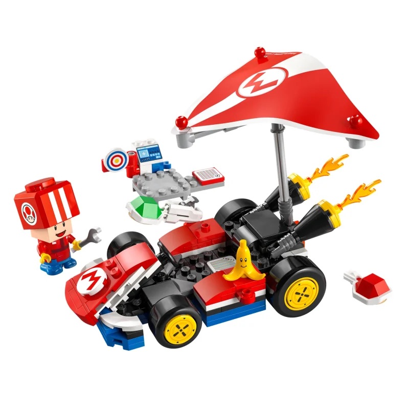LEGO Mario Kart 72032 Standard Kart