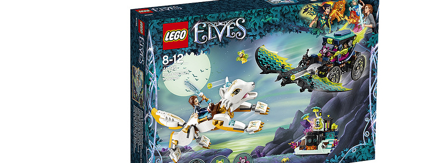 LEGO Elves summer 2018 sets revealed