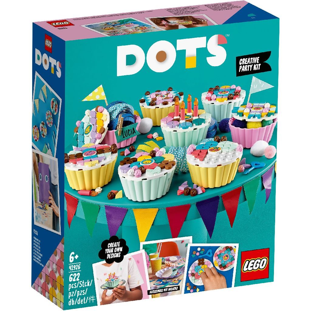 LEGO DOTS 41926 Creative Party Kit 1 1024x1024