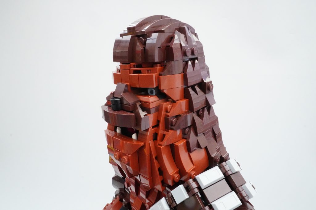 LEGO Star Wars 75351 Chewbacca review 3 1024x683